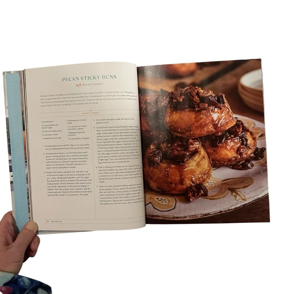 Cookbooks Williams Sonoma Pizza Night & Trisha’s Kitchen Trisha Yearwood